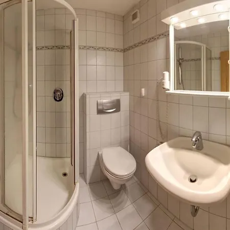 Lovely Near Ski-lift Hotel Inzell