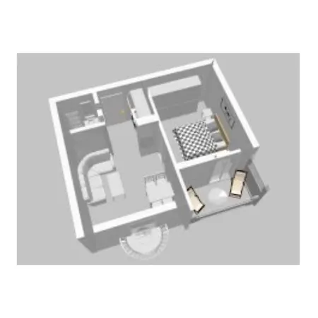 Hotel Lovely Near Ski-lift Inzell