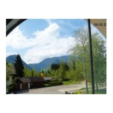 Lovely Near Ski-lift 3* Inzell