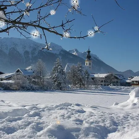 Lovely Near Ski-lift Inzell