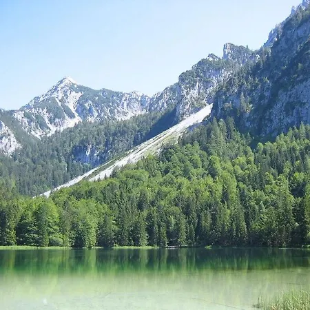 Lovely Near Ski-lift Hotel Inzell